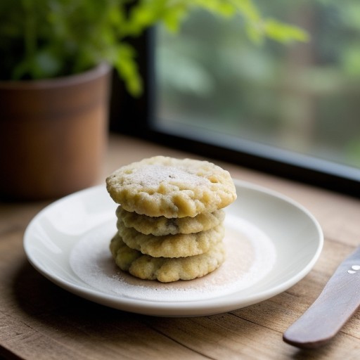 Potato Cookie recipe image