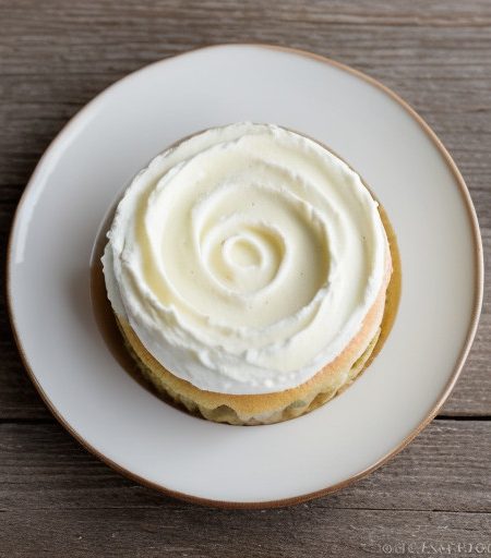 Potato Cream Filling (The Art of Fine Baking~ recipe image
