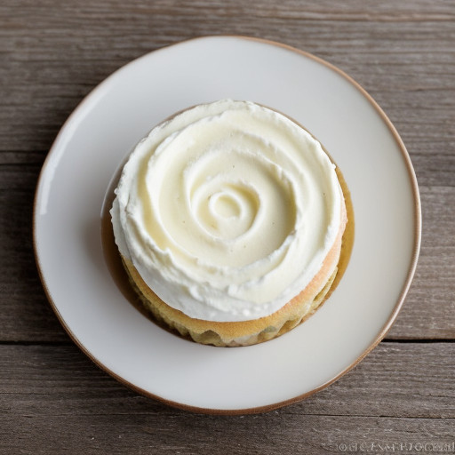 Potato Cream Filling (The Art of Fine Baking~ recipe image