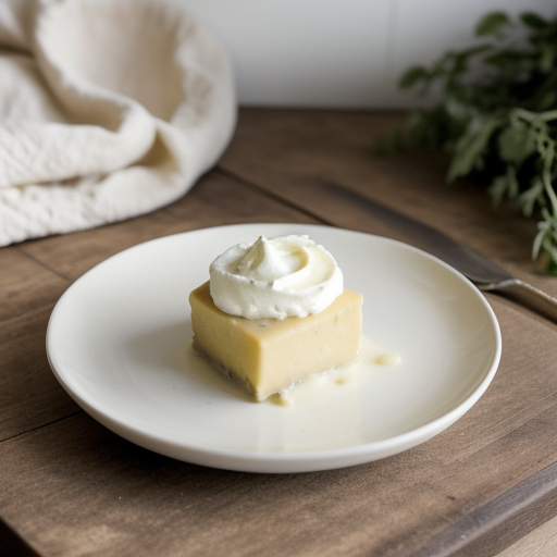 Potato Cream Filling recipe image