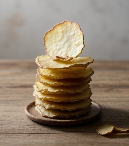 Potato Crisps recipe image