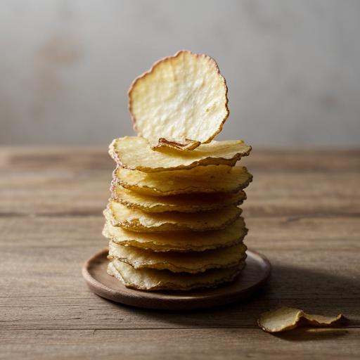 Potato Crisps recipe image