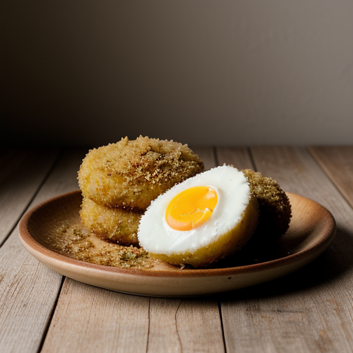 Potato Croquettes (Kartoffel Kloesse recipe image