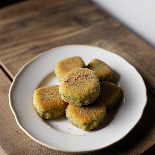 Potato Croquettes recipe image