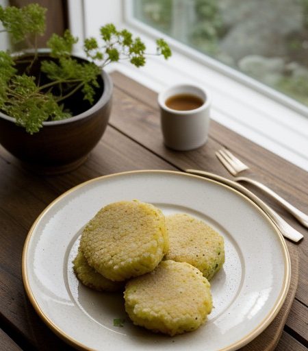 Potato Cutlets recipe image