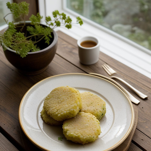 Potato Cutlets recipe image