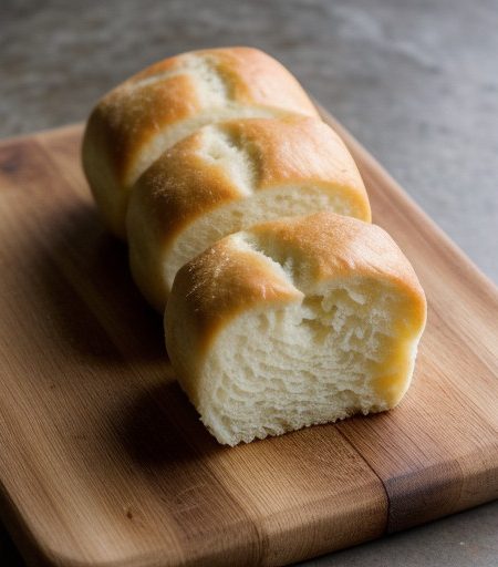 Potato Dinner Rolls recipe image
