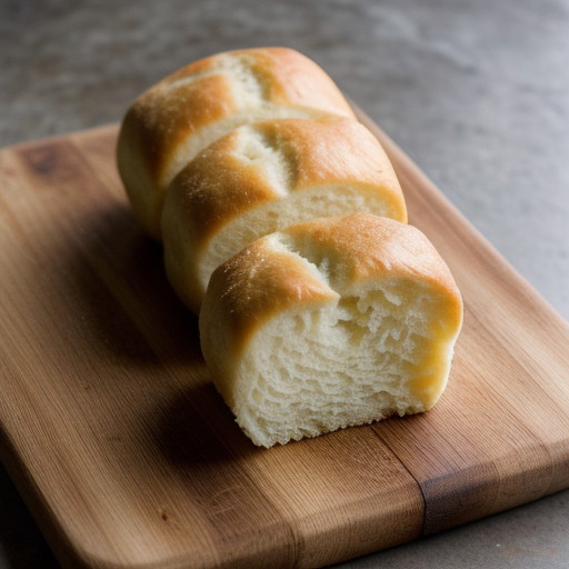 Potato Dinner Rolls recipe image