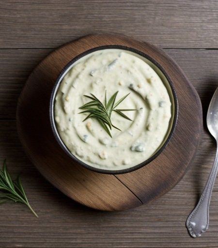 Potato Dip recipe image