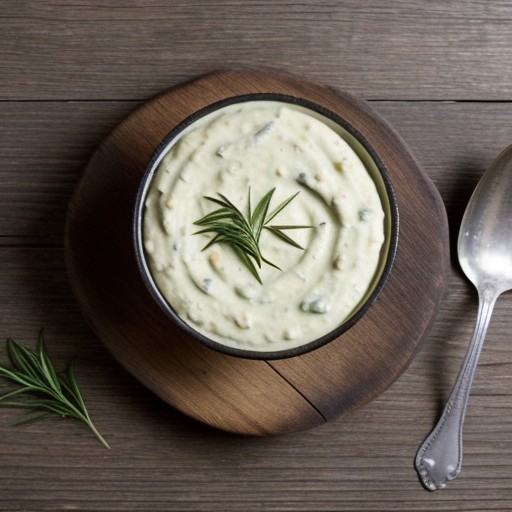 Potato Dip recipe image