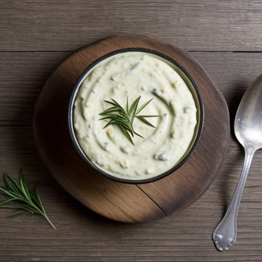 Potato Dip recipe image