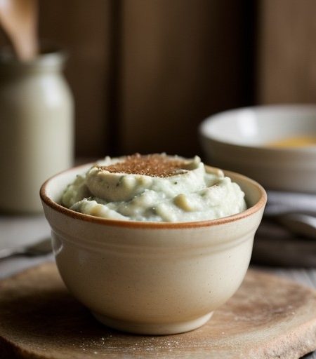 Potato Dip recipe image