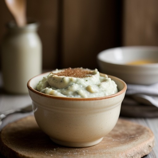 Potato Dip recipe image