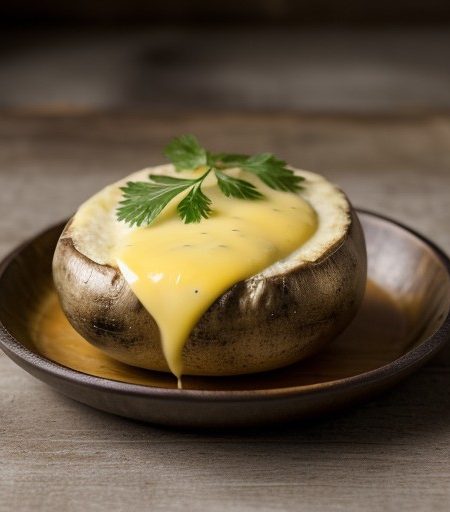 Potato Dip recipe image