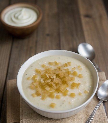 Potato Dip recipe image