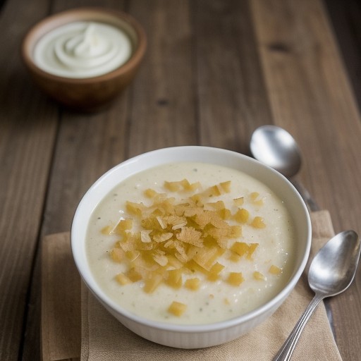 Potato Dip recipe image