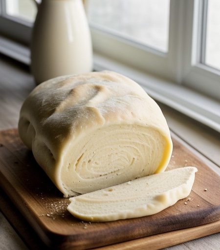Potato Dough (For Rolls recipe image
