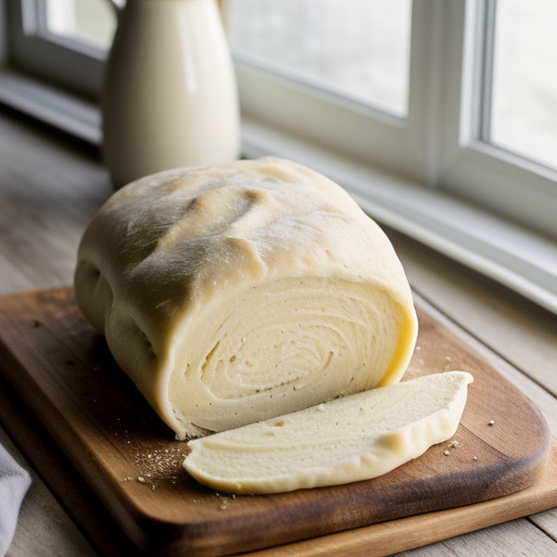 Potato Dough (For Rolls recipe image