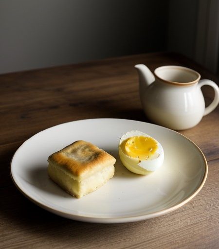 Potato-Dough Knishes recipe image