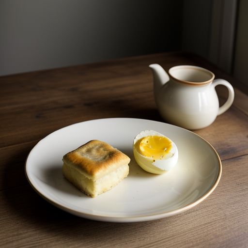 Potato-Dough Knishes recipe image