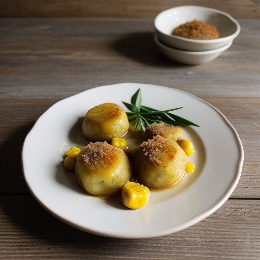 Potato Dumplings recipe image