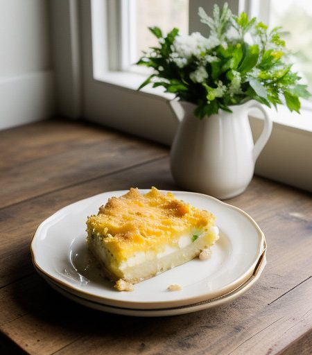 Potato & Egg Casserole recipe image