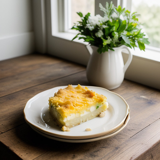 Potato & Egg Casserole recipe image