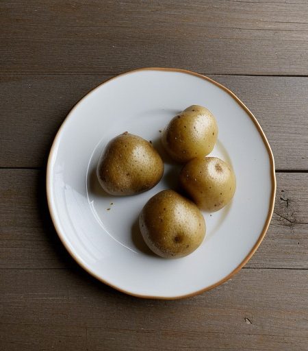 Potato Fans recipe image