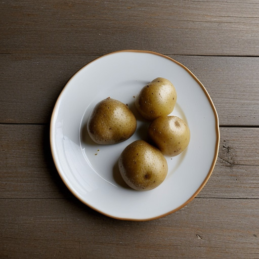 Potato Fans recipe image