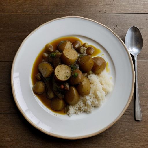 Potato Fantasy recipe image