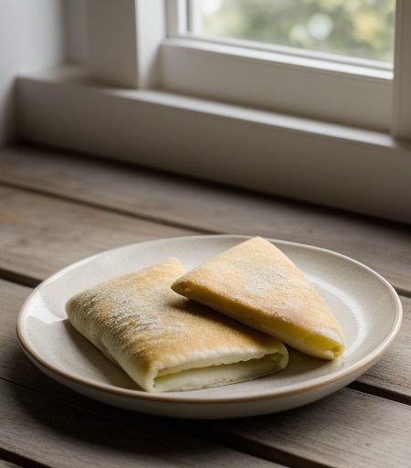 Potato Farls (Irish recipe image
