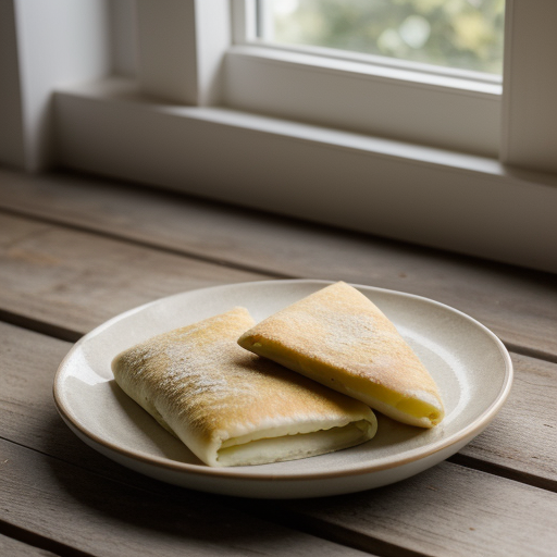 Potato Farls (Irish recipe image