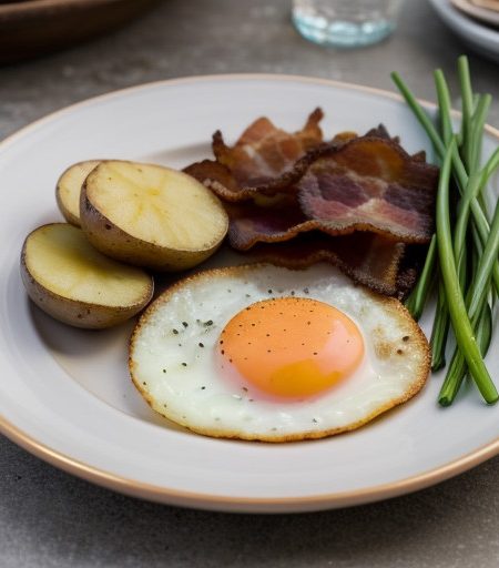 Potato Farmer's Breakfast recipe image
