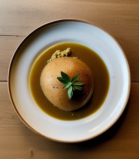 Potato-Garlic Puree recipe image