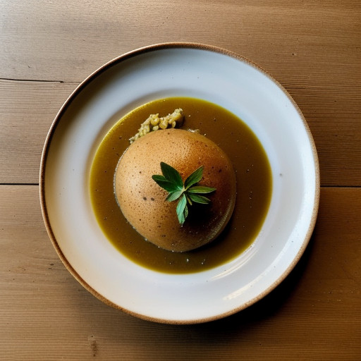 Potato-Garlic Puree recipe image