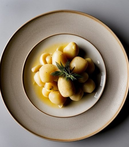 Potato Gnocchi recipe image