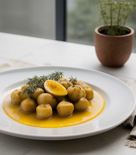 Potato Gnocchi 3 recipe image