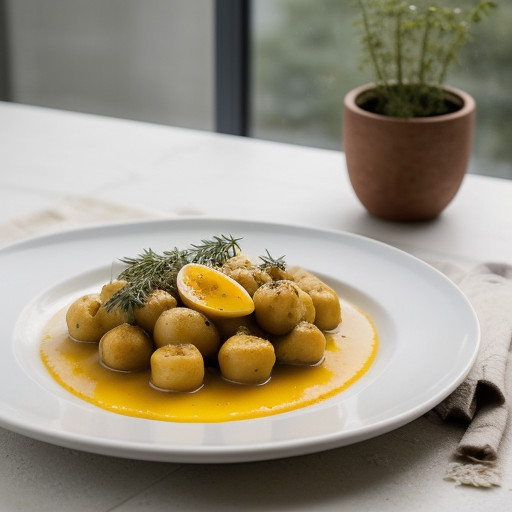 Potato Gnocchi 3 recipe image
