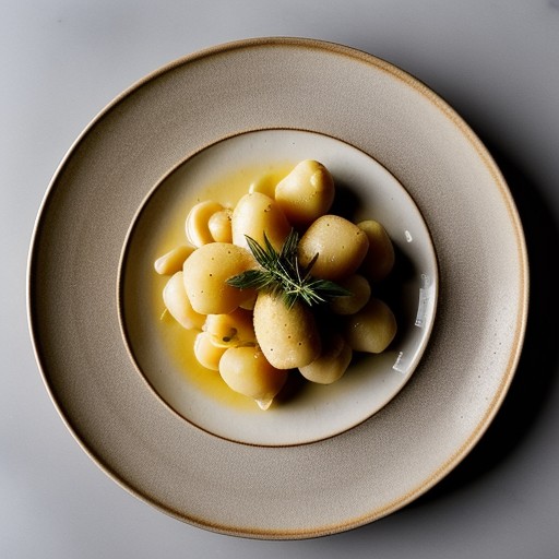 Potato Gnocchi recipe image