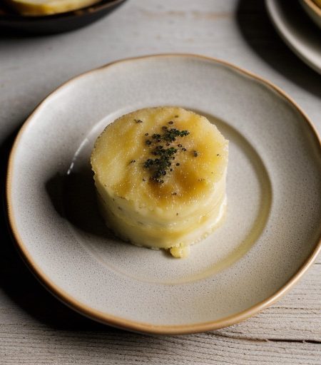 Potato Gratin recipe image
