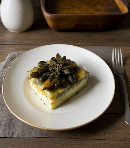 Potato Gratin Provencal - Country Living recipe image