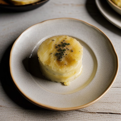 Potato Gratin recipe image