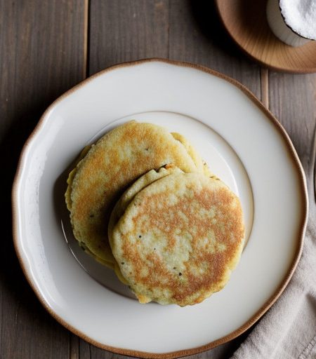 Potato Griddle Cakes recipe image