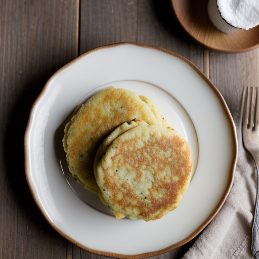 Potato Griddle Cakes recipe image