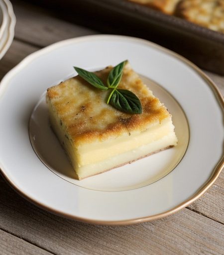 Potato-Gruyere Gratin recipe image