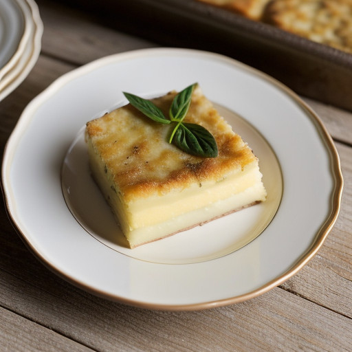 Potato-Gruyere Gratin recipe image