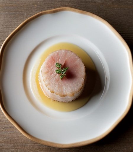 Potato-Ham Scallop recipe image