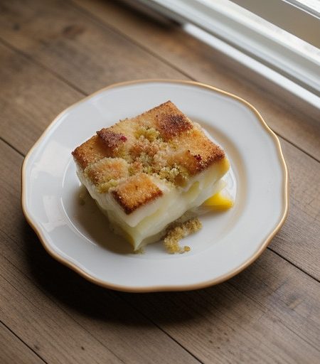 Potato-Ham Scallop Casserole recipe image