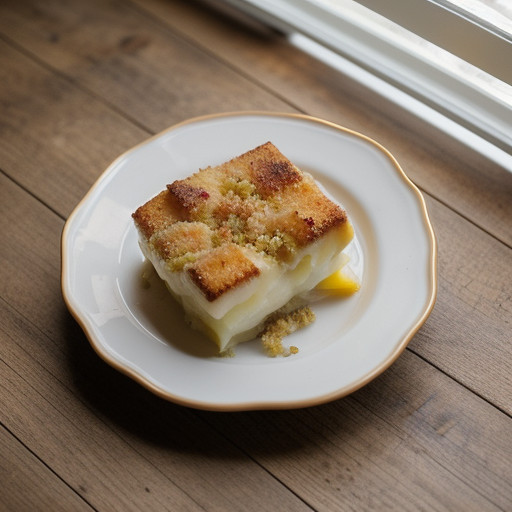 Potato-Ham Scallop Casserole recipe image