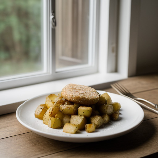 Potato Hash recipe image